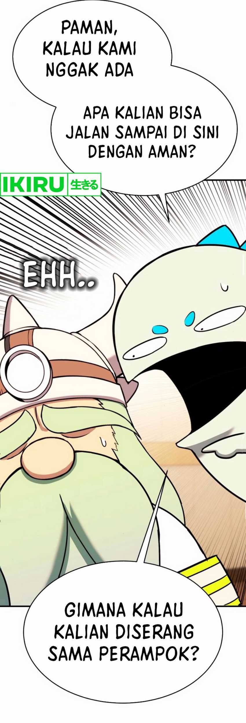 Dig or Die Chapter 9 - halaman 95