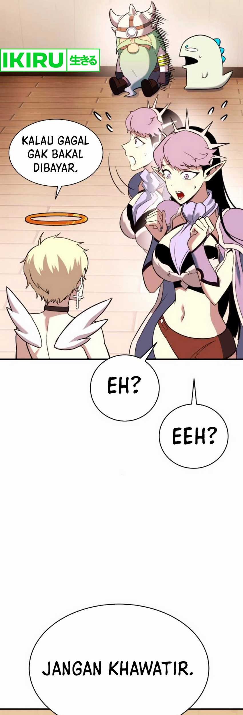 Dig or Die Chapter 9 - halaman 97