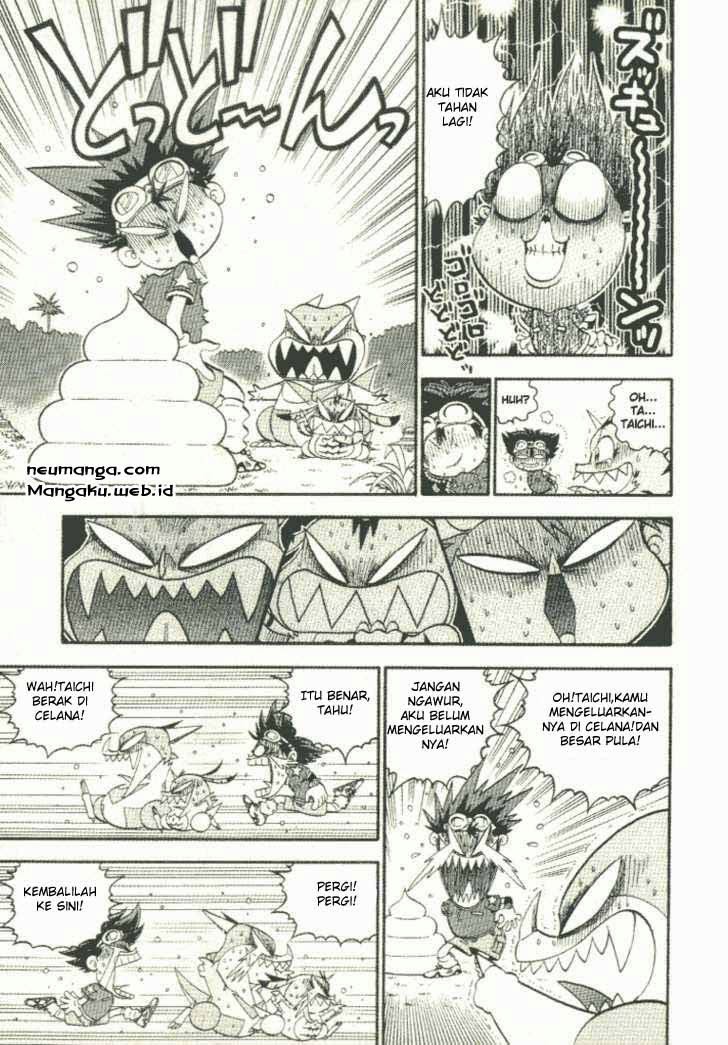 Digimon V-tamer Chapter 0.1 - halaman 3