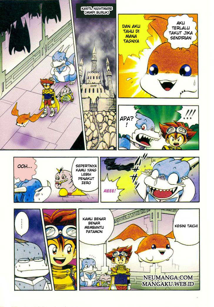 Digimon V-tamer Chapter 11 - halaman 11