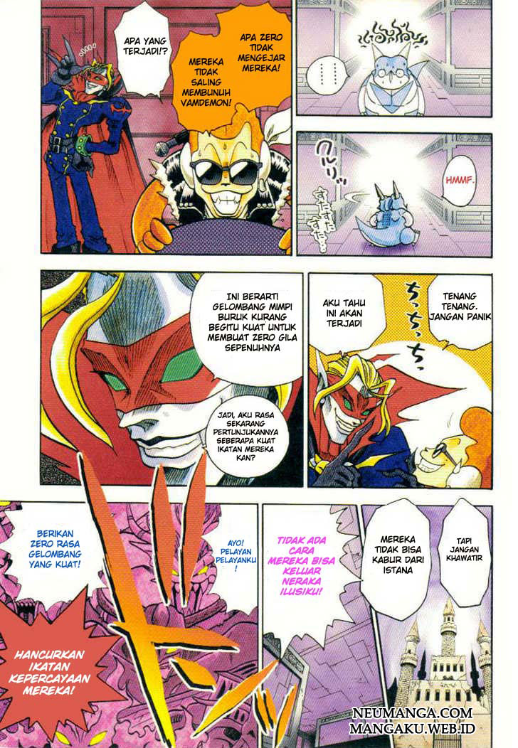 Digimon V-tamer Chapter 12 - halaman 6