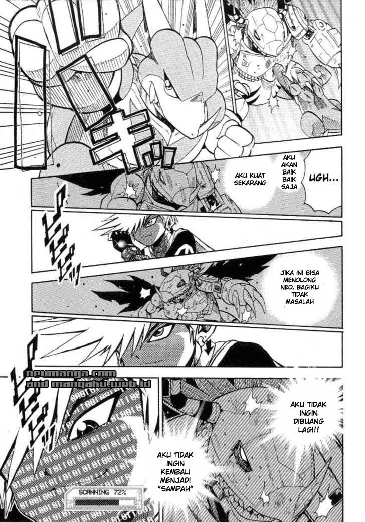 Digimon V-tamer Chapter 16 - halaman 13