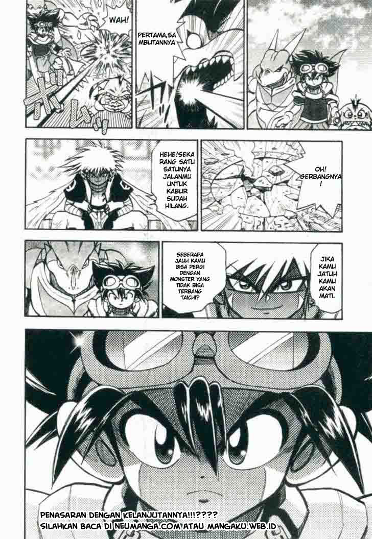 Digimon V-tamer Chapter 19 - halaman 18