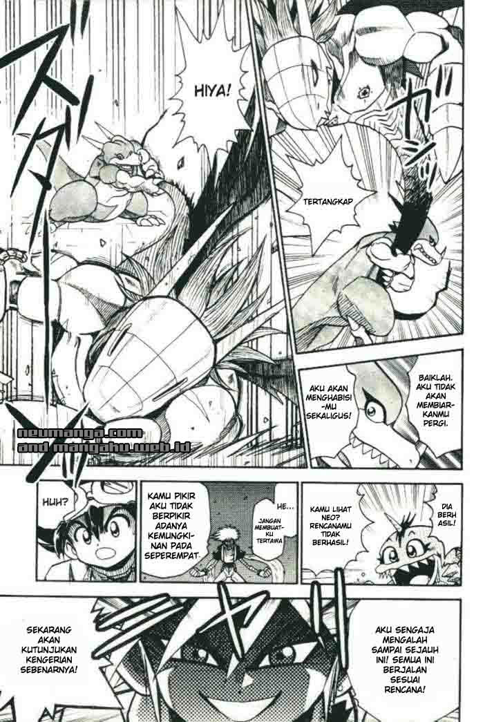 Digimon V-tamer Chapter 20 - halaman 13