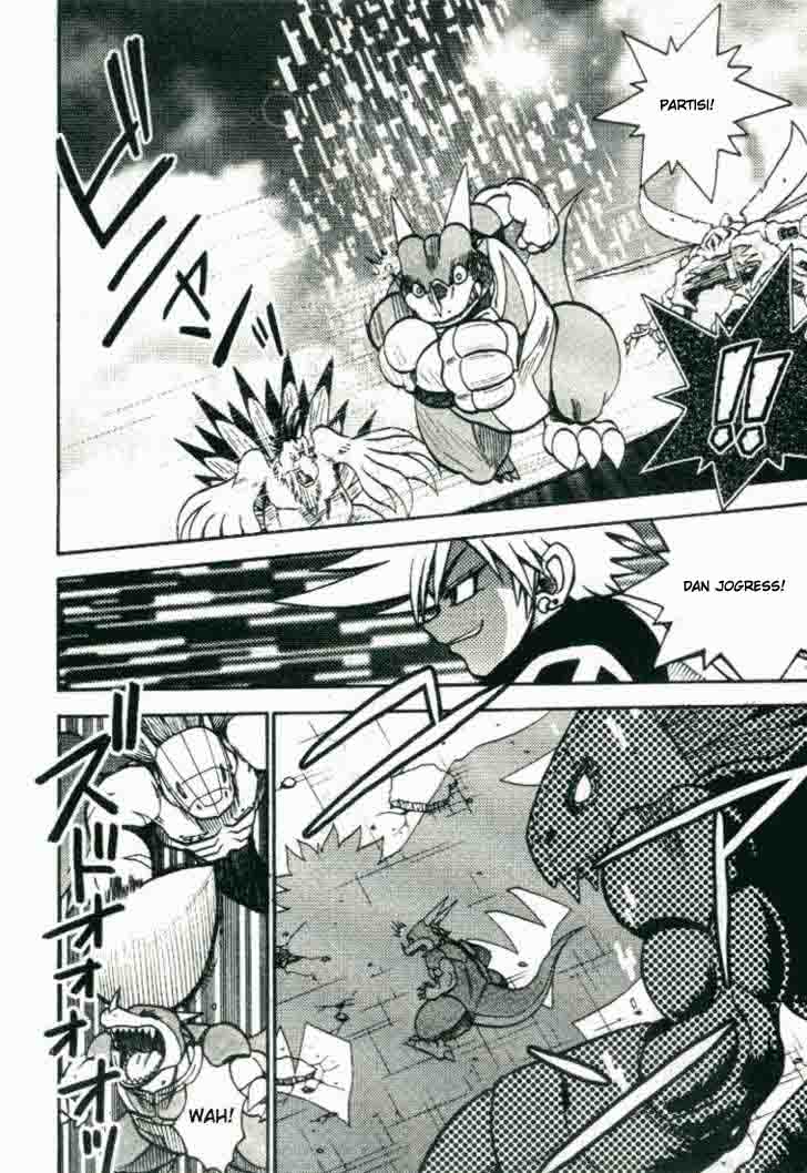 Digimon V-tamer Chapter 20 - halaman 16