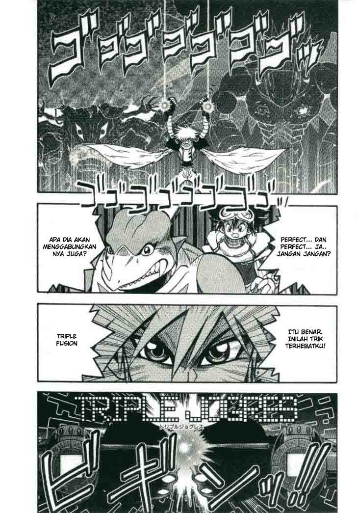 Digimon V-tamer Chapter 21 - halaman 10