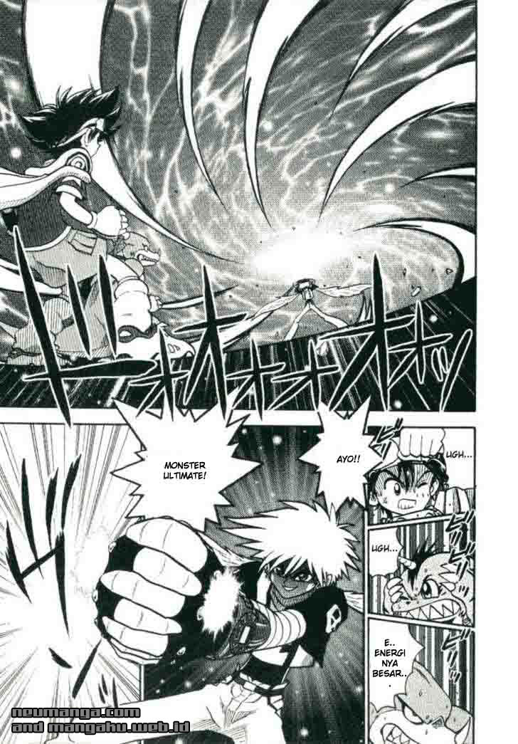 Digimon V-tamer Chapter 21 - halaman 11
