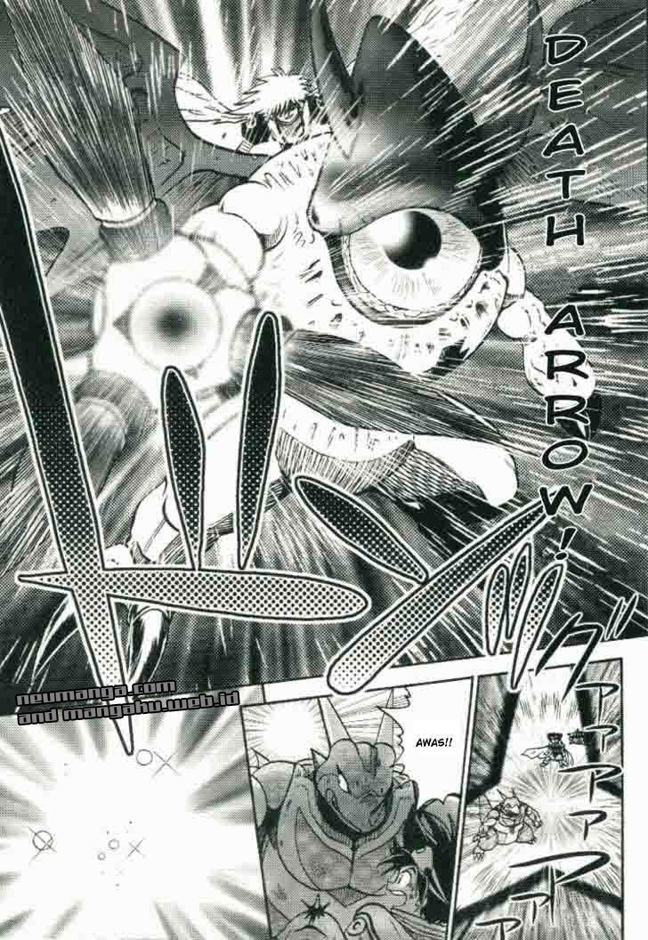 Digimon V-tamer Chapter 21 - halaman 15