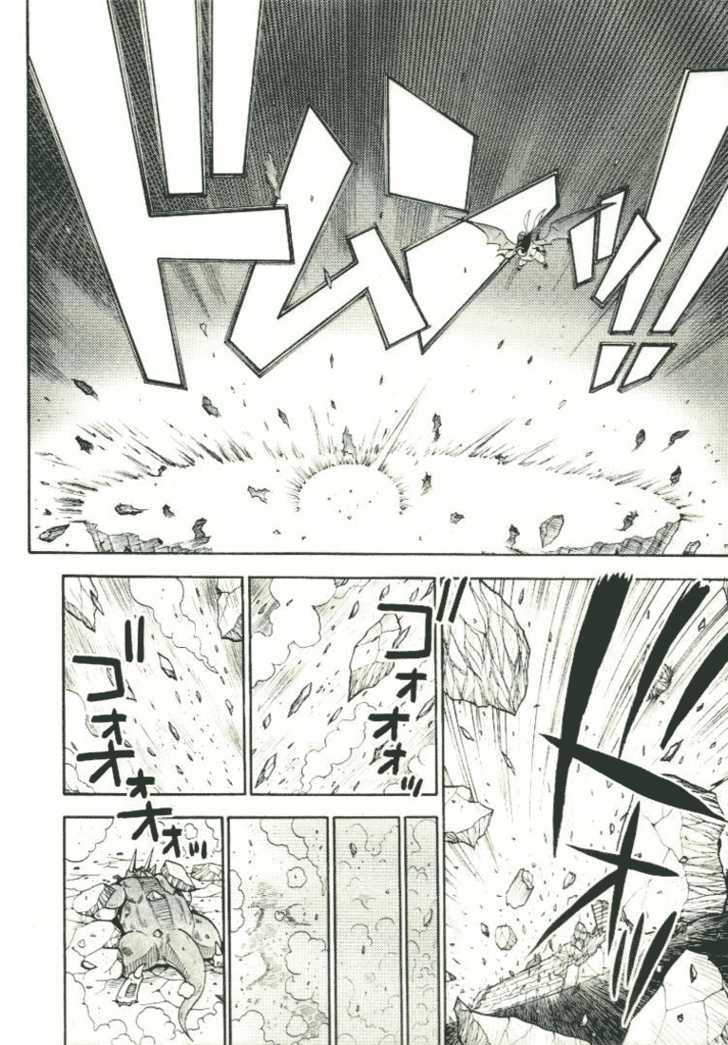 Digimon V-tamer Chapter 21 - halaman 16