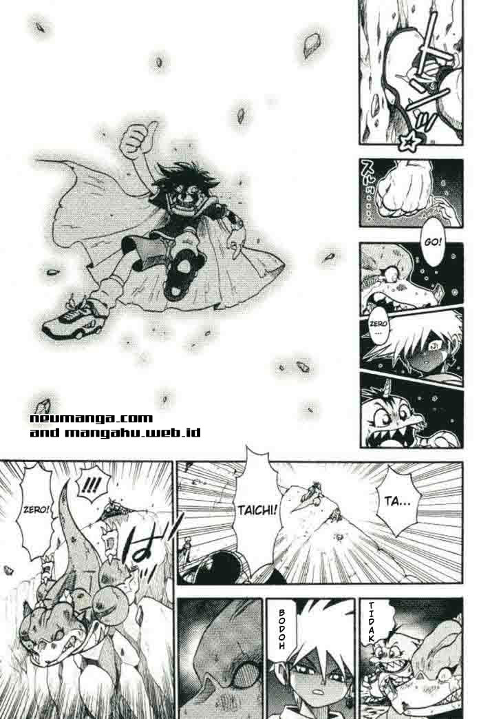 Digimon V-tamer Chapter 22 - halaman 11