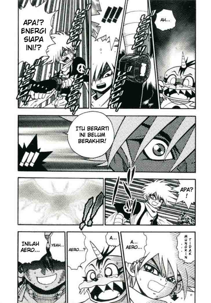 Digimon V-tamer Chapter 22 - halaman 15