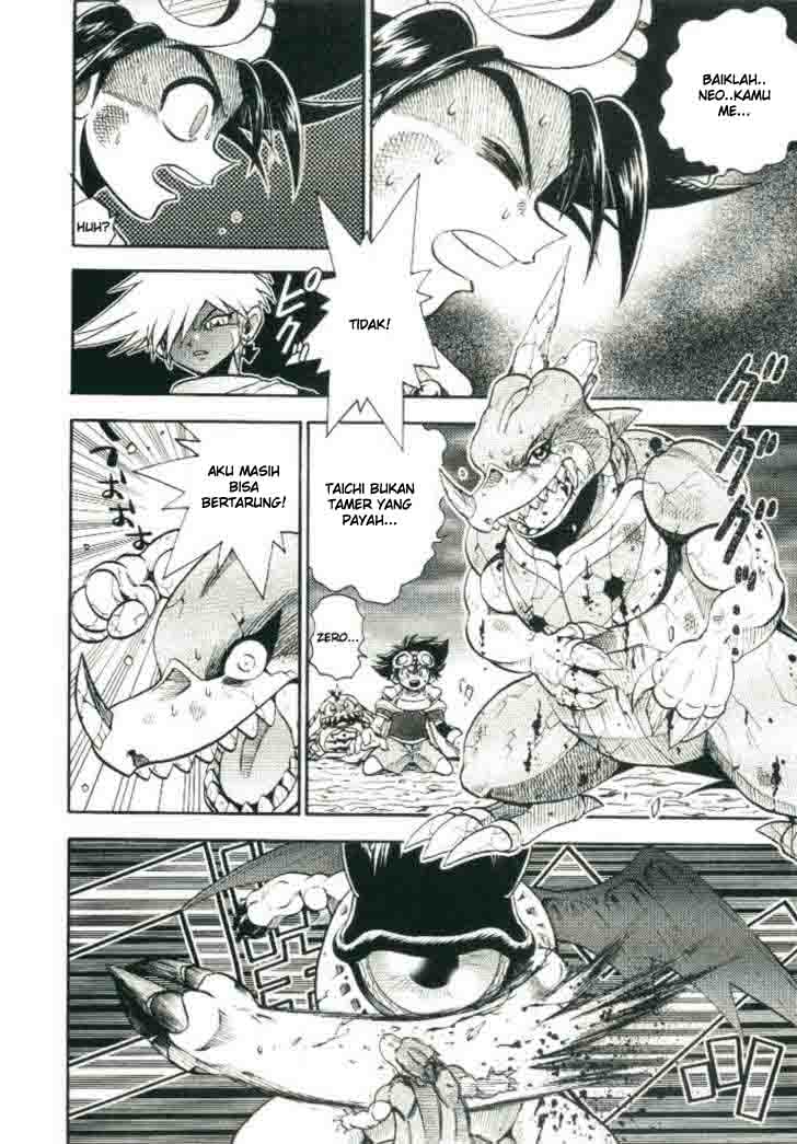 Digimon V-tamer Chapter 22 - halaman 6