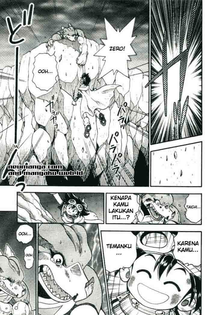 Digimon V-tamer Chapter 22 - halaman 9