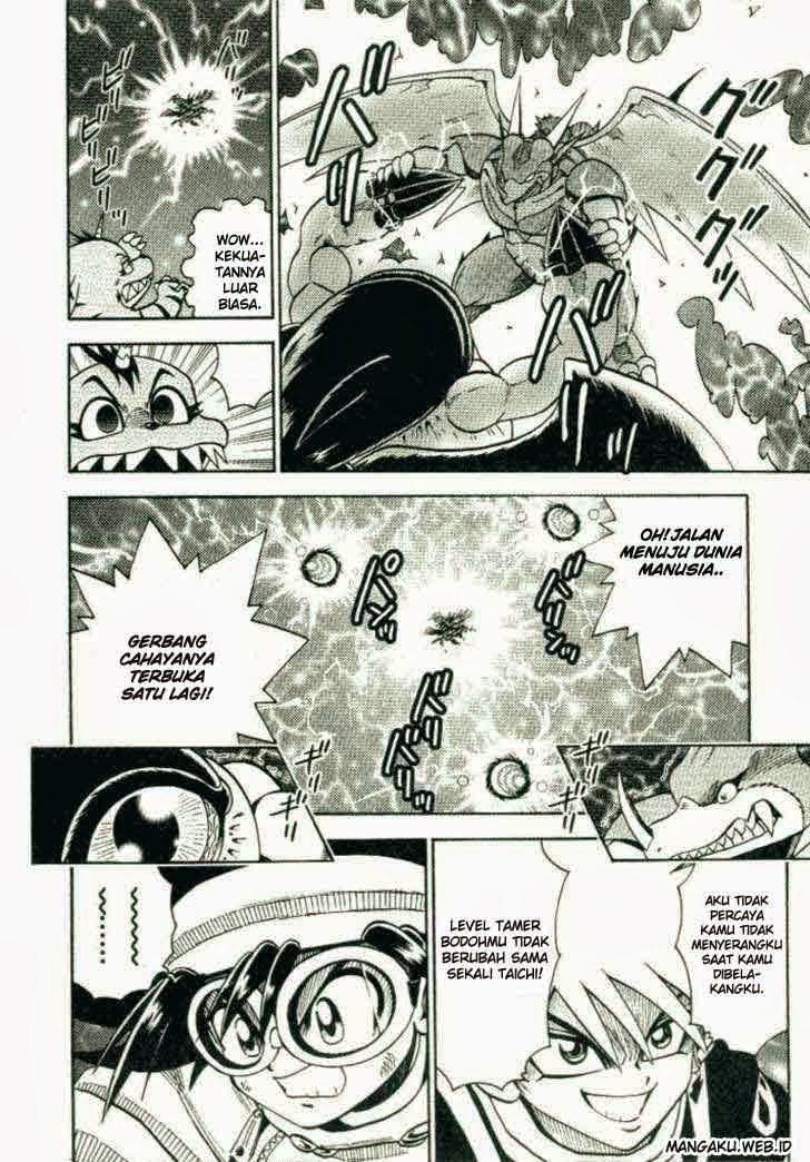 Digimon V-tamer Chapter 23 - halaman 10