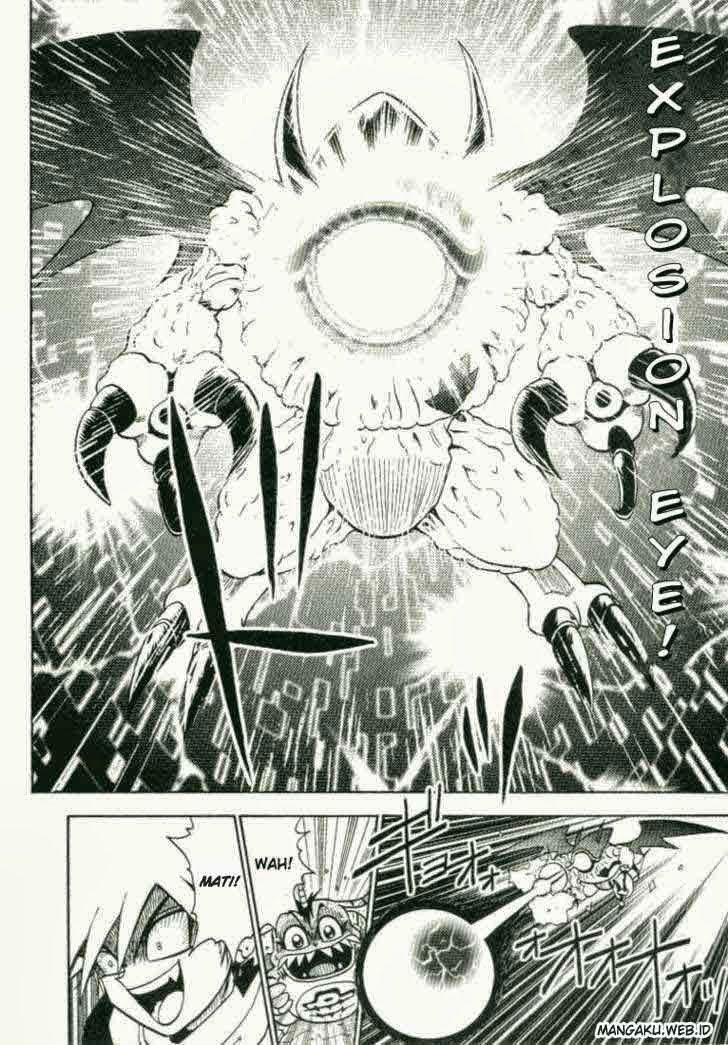 Digimon V-tamer Chapter 23 - halaman 14
