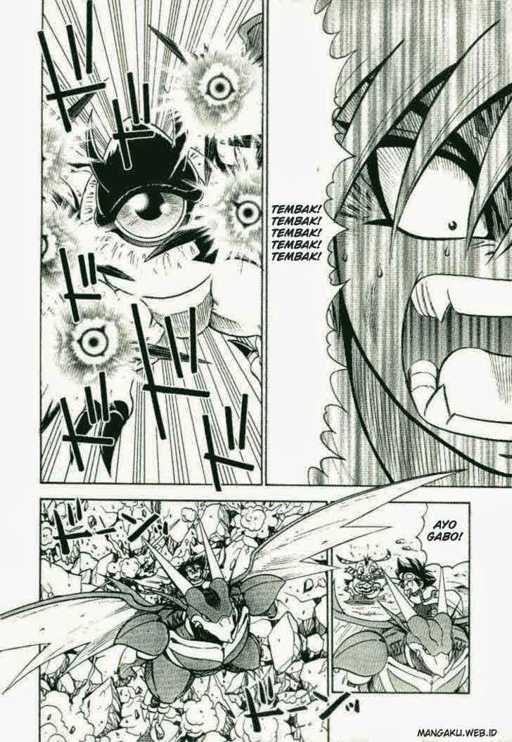 Digimon V-tamer Chapter 23 - halaman 18