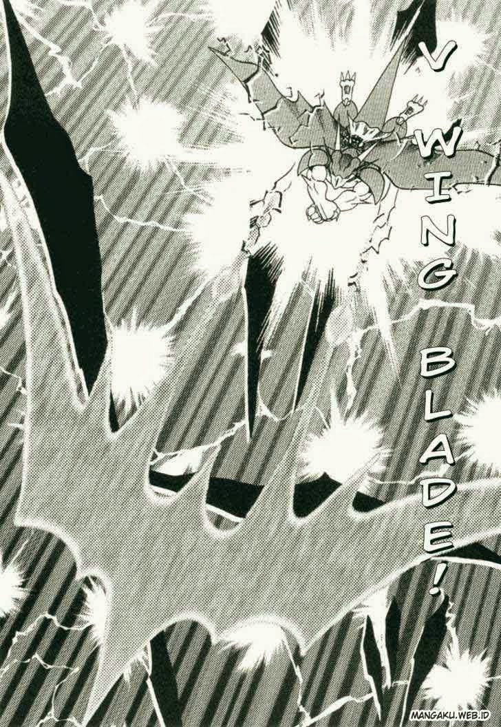 Digimon V-tamer Chapter 23 - halaman 20