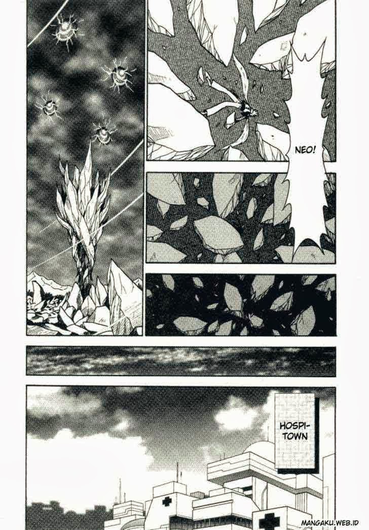 Digimon V-tamer Chapter 23 - halaman 23