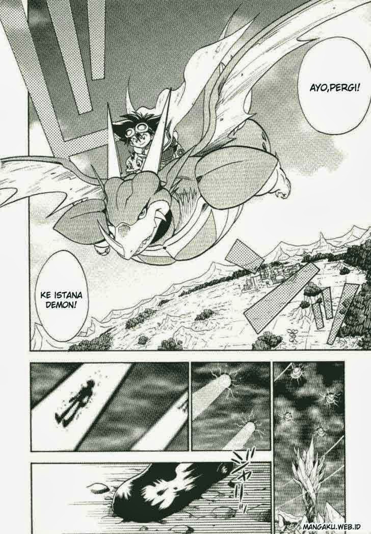Digimon V-tamer Chapter 23 - halaman 26