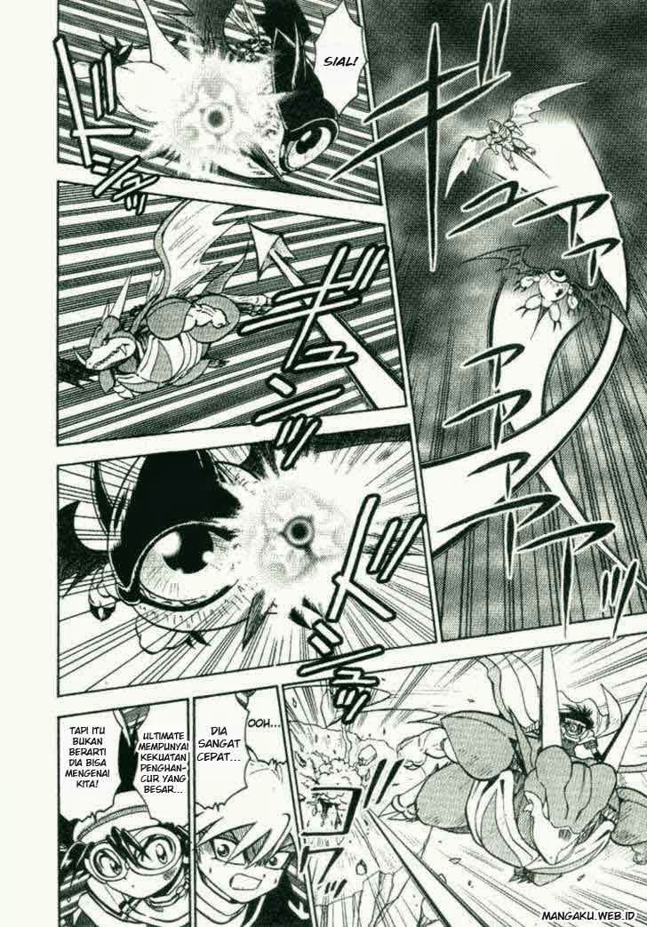Digimon V-tamer Chapter 23 - halaman 6