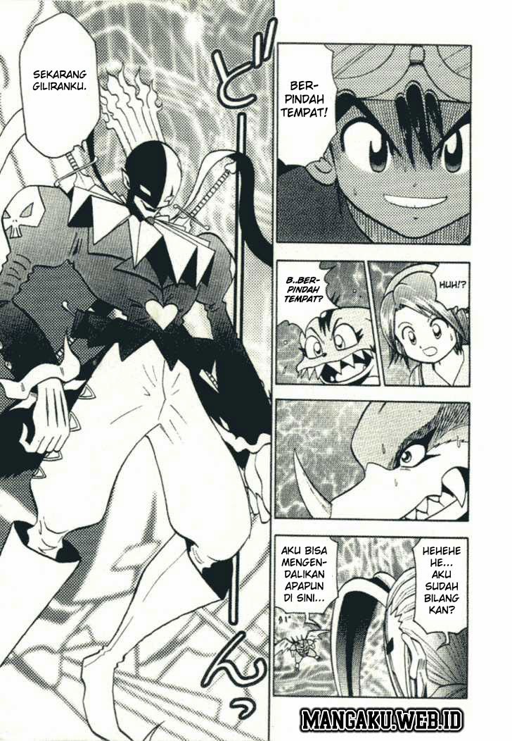 Digimon V-tamer Chapter 25 - halaman 19