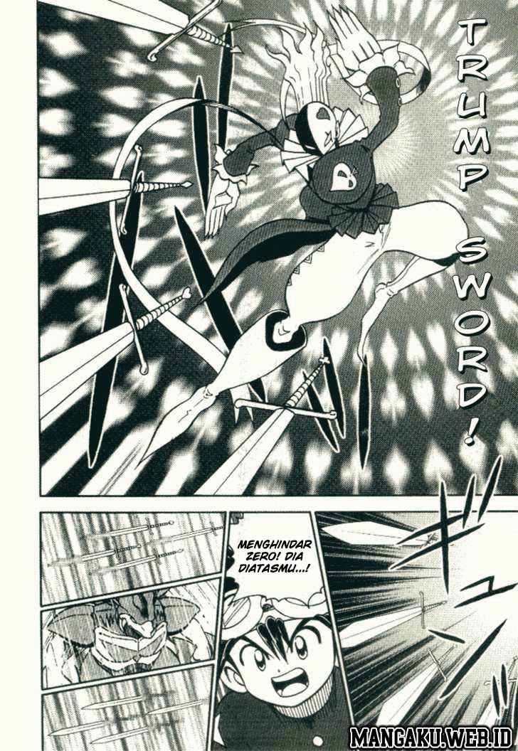 Digimon V-tamer Chapter 25 - halaman 20