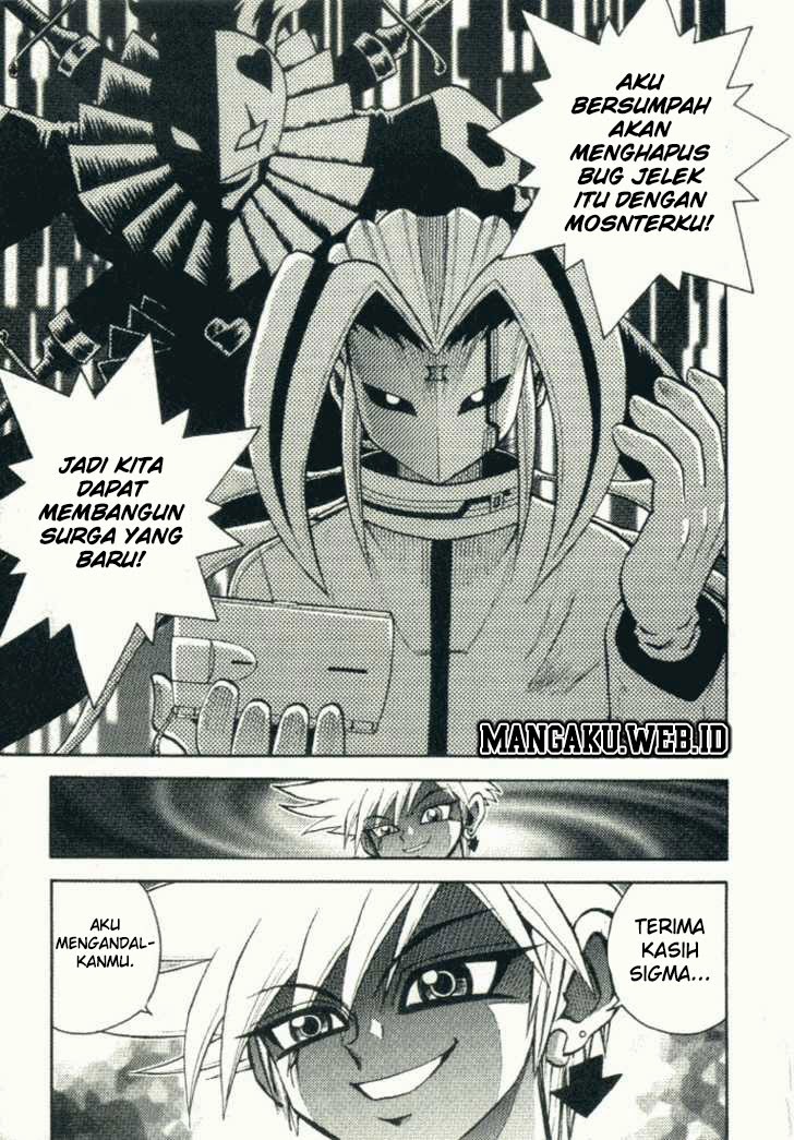 Digimon V-tamer Chapter 25 - halaman 5