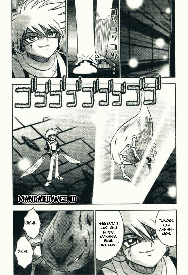 Digimon V-tamer Chapter 25 - halaman 6