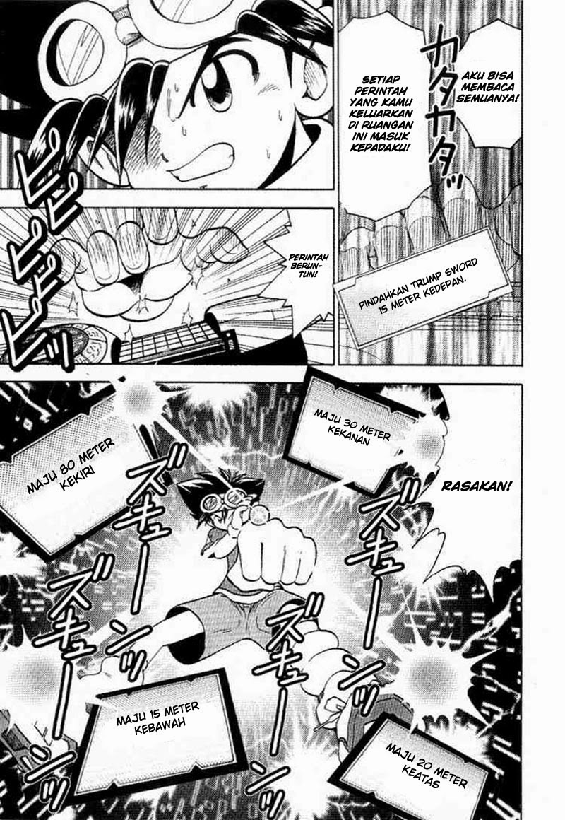 Digimon V-tamer Chapter 26 - halaman 15