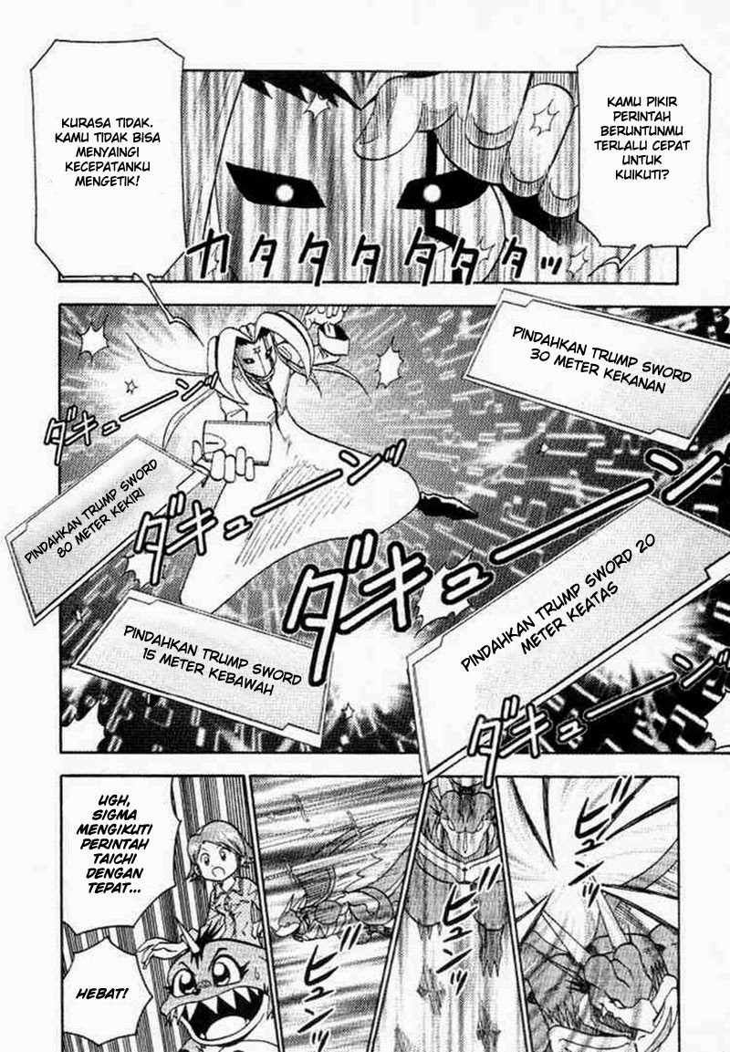 Digimon V-tamer Chapter 26 - halaman 16
