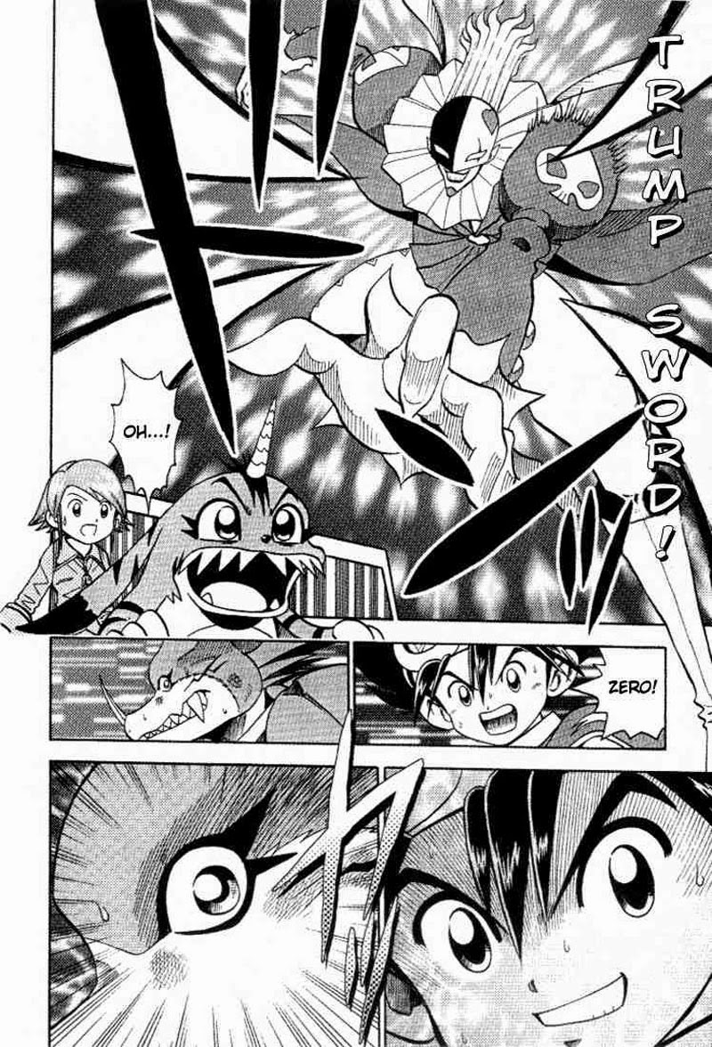 Digimon V-tamer Chapter 26 - halaman 18