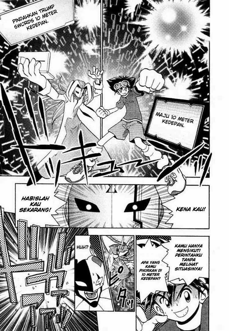 Digimon V-tamer Chapter 26 - halaman 19