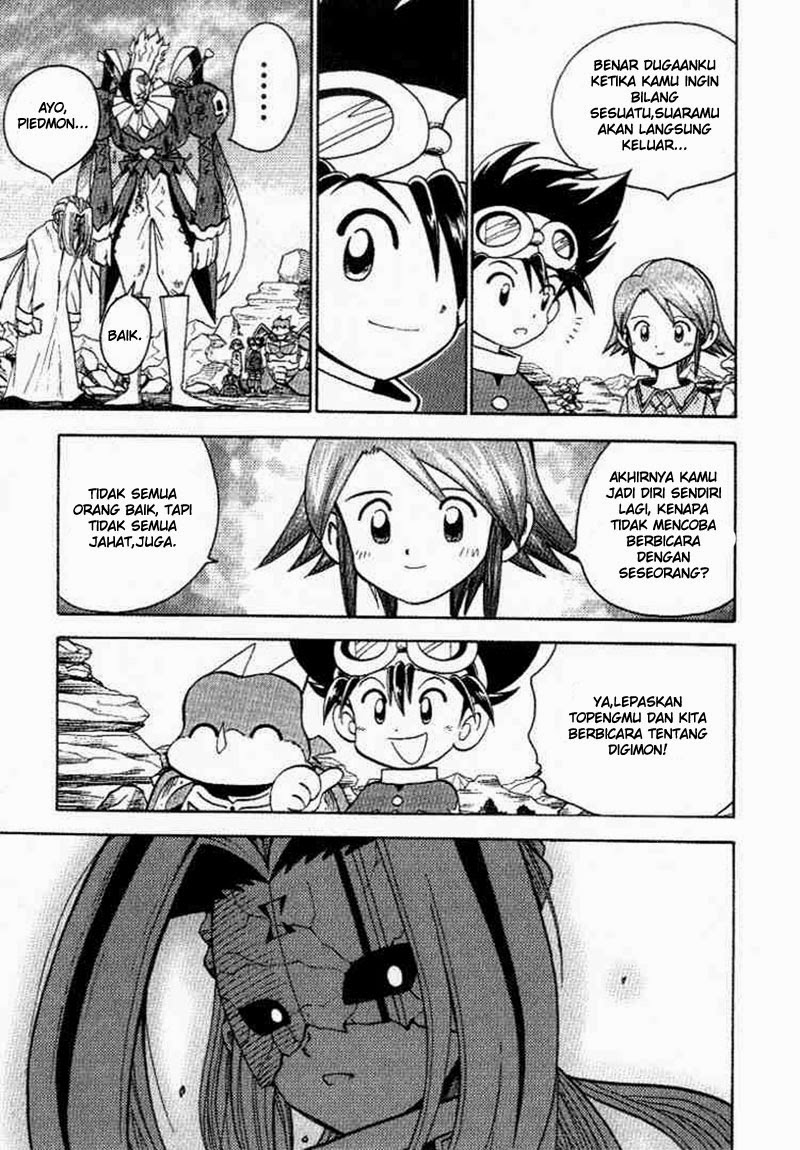 Digimon V-tamer Chapter 26 - halaman 25