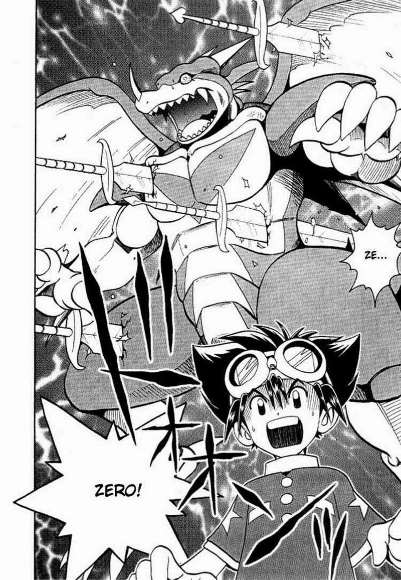 Digimon V-tamer Chapter 26 - halaman 6