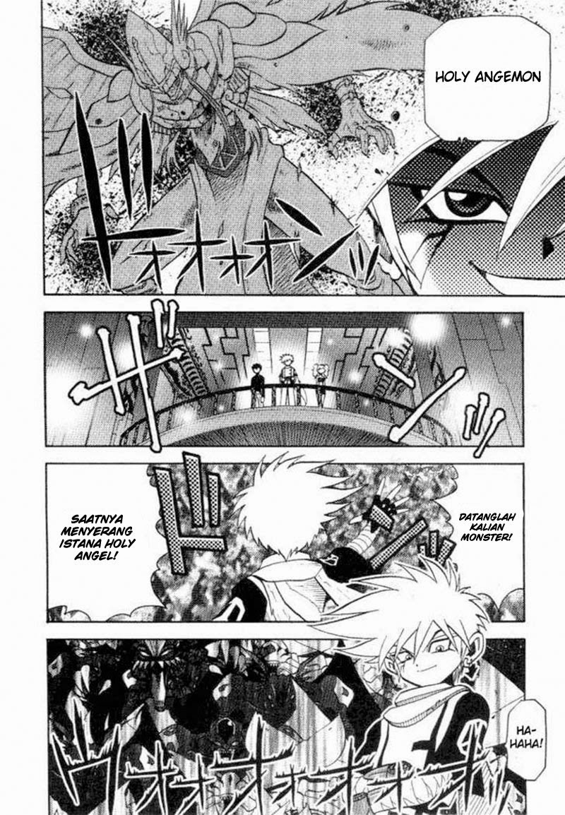 Digimon V-tamer Chapter 27 - halaman 10