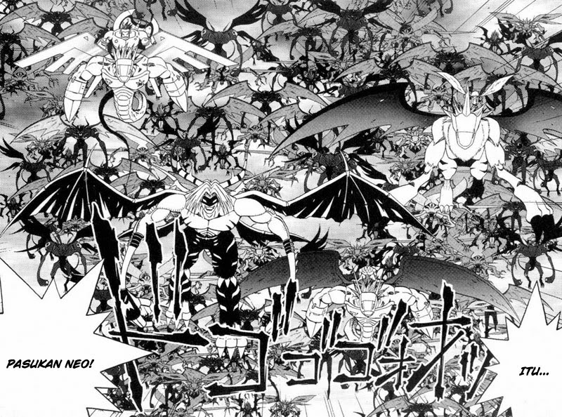 Digimon V-tamer Chapter 27 - halaman 16