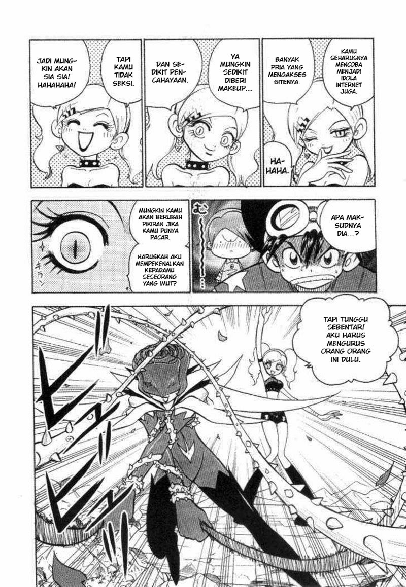 Digimon V-tamer Chapter 28 - halaman 24