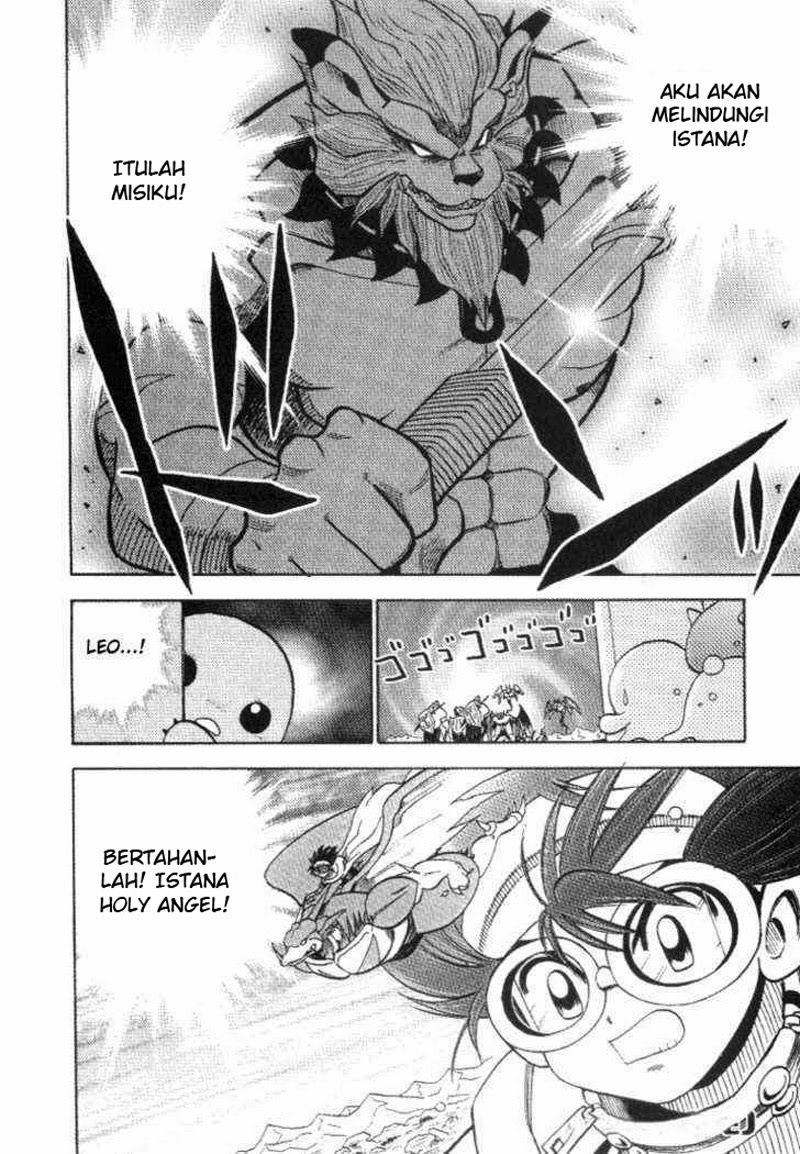 Digimon V-tamer Chapter 28 - halaman 43