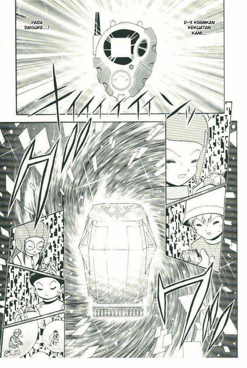 Digimon V-tamer Chapter 28 - halaman 47