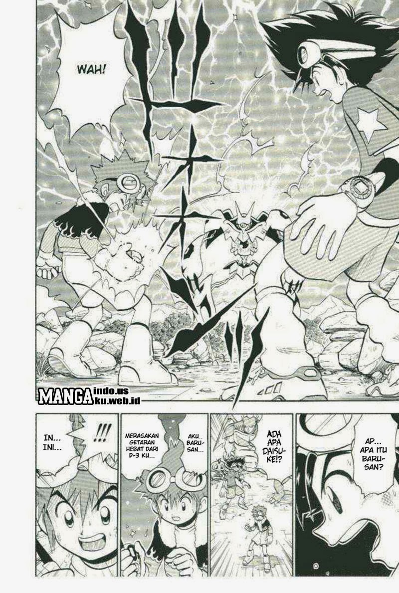 Digimon V-tamer Chapter 28 - halaman 48