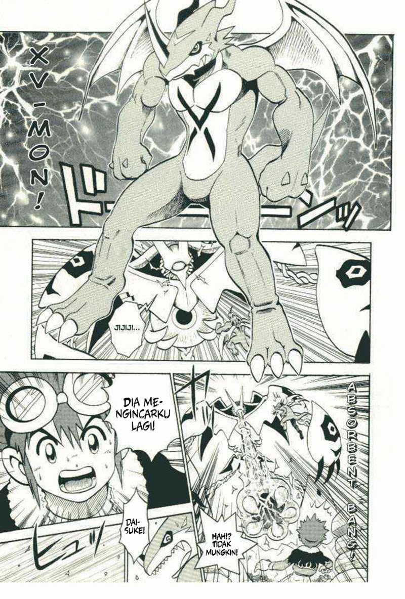 Digimon V-tamer Chapter 28 - halaman 66