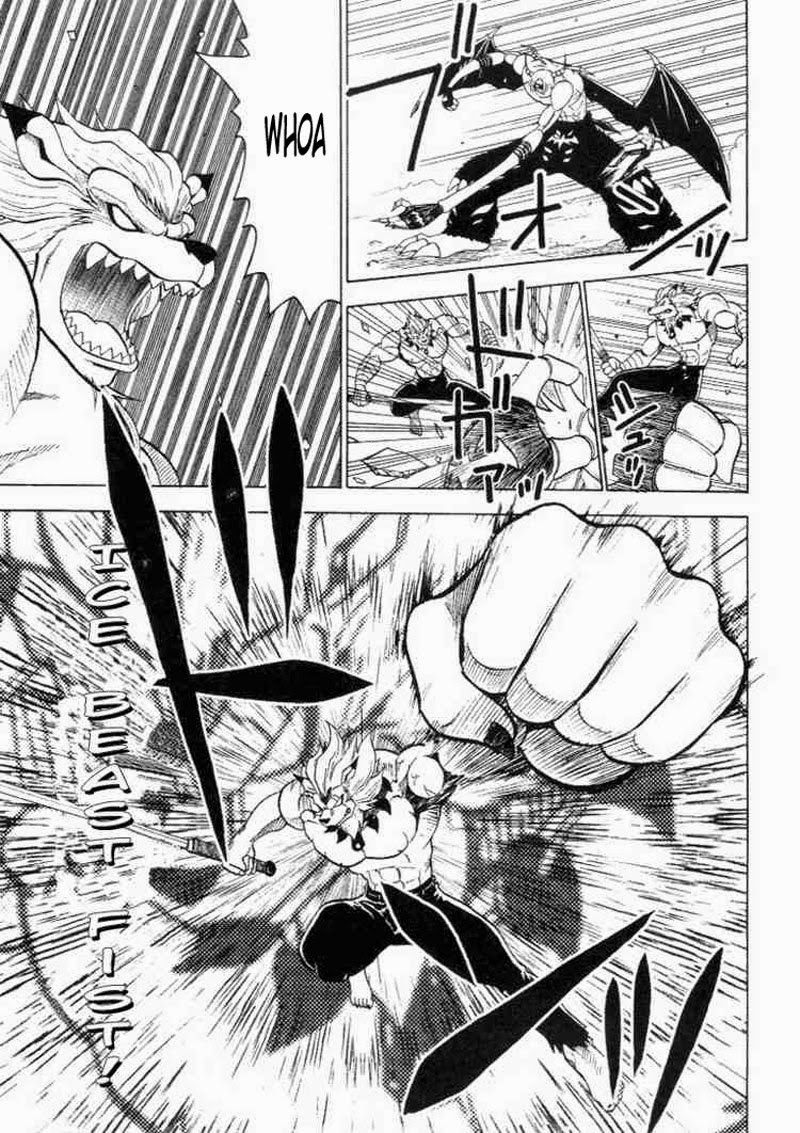 Digimon V-tamer Chapter 29 - halaman 13