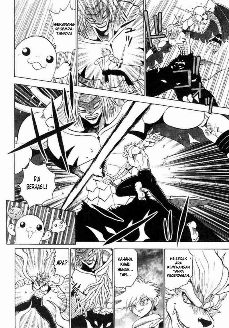Digimon V-tamer Chapter 29 - halaman 14