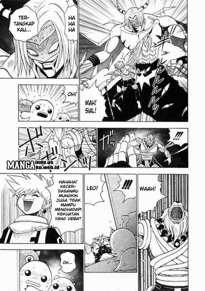 Digimon V-tamer Chapter 29 - halaman 15