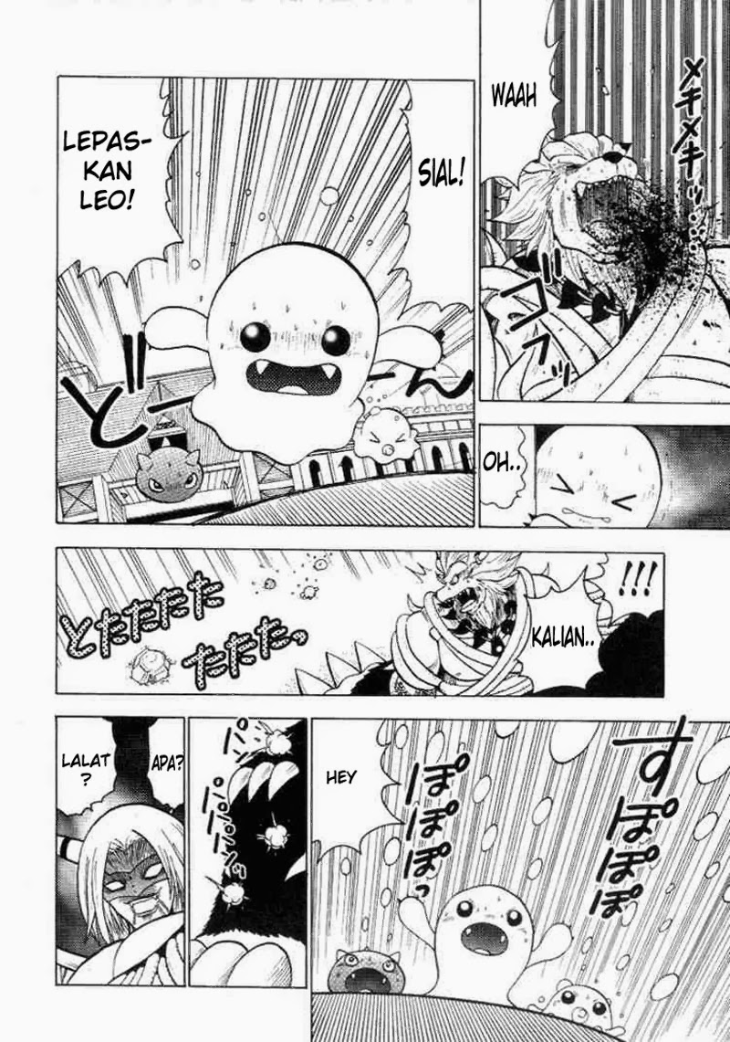 Digimon V-tamer Chapter 29 - halaman 16