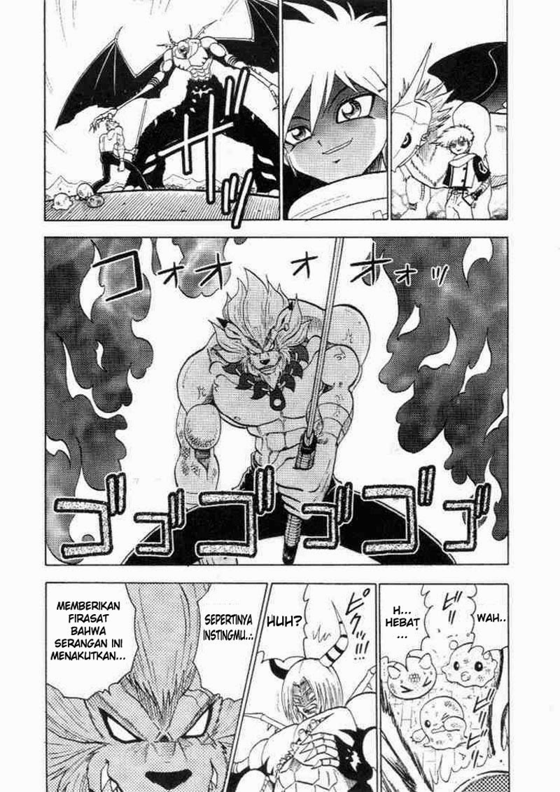 Digimon V-tamer Chapter 29 - halaman 20