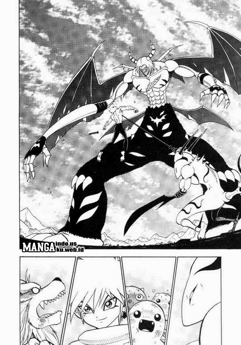 Digimon V-tamer Chapter 29 - halaman 22