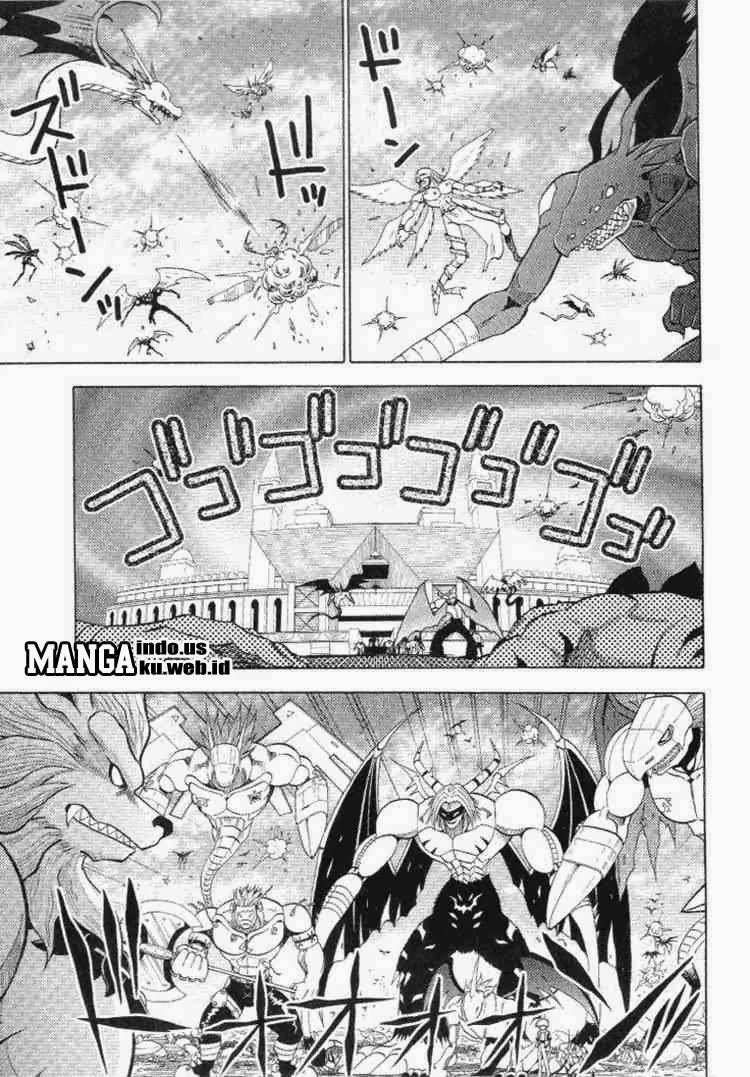Digimon V-tamer Chapter 29 - halaman 3