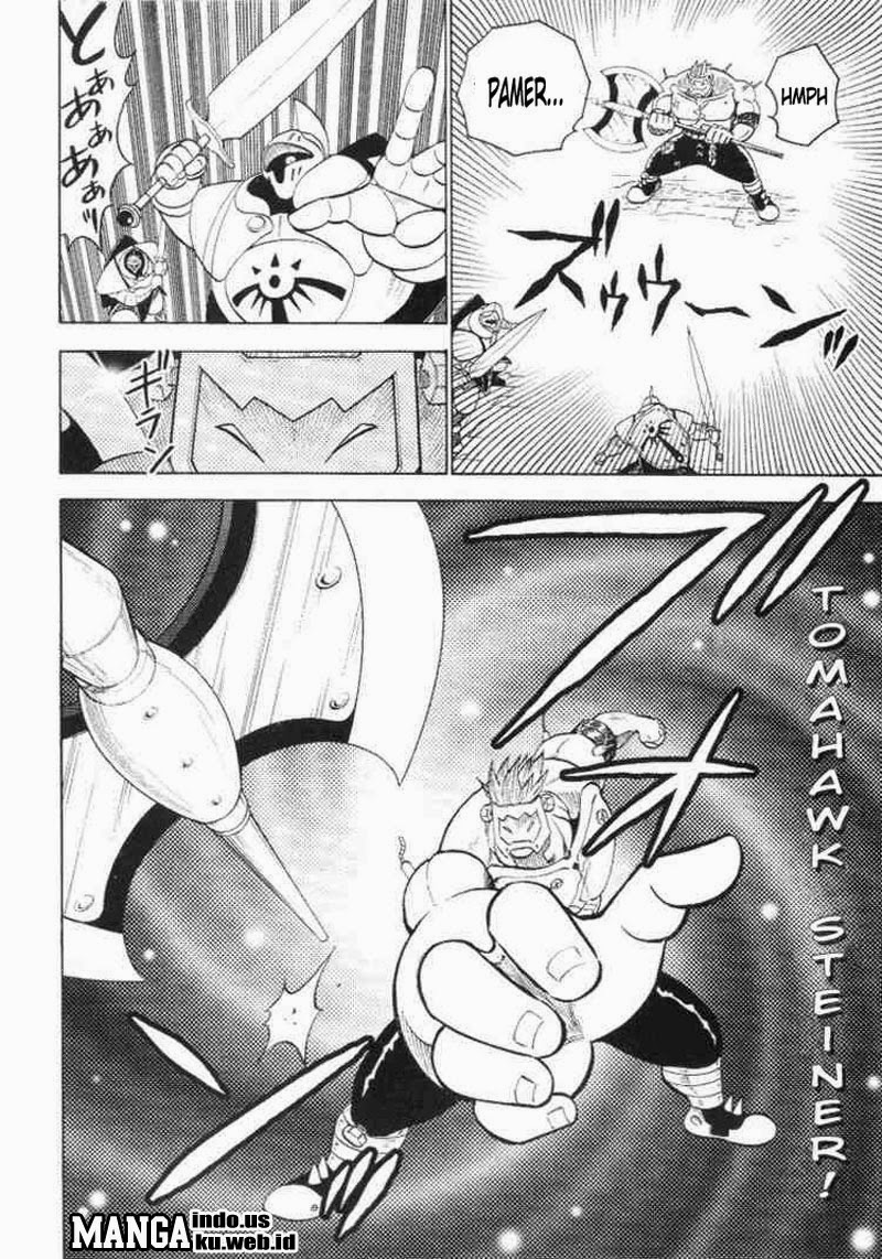 Digimon V-tamer Chapter 29 - halaman 6