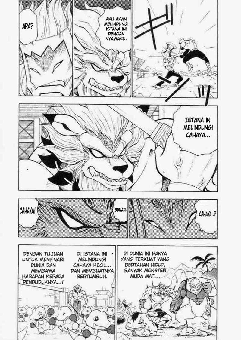 Digimon V-tamer Chapter 29 - halaman 9